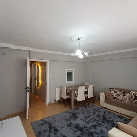Apartament Uecyol Metro Yakini *